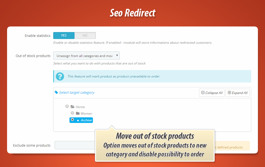 Foto 5: Seo redireccionamientos 301, 302, 303