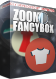 PrestaShop Fancybox products image zoom This module replaces standard non-responsive products' image zoom in PrestaShop 1.7 with fancybox (d...