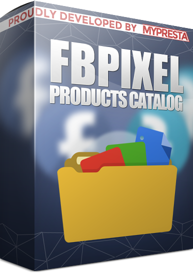 Imagen principal del módulo Exportar catálogo para anuncios dinámicos de píxeles de Facebook