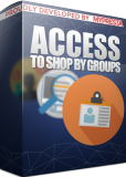 PrestaShop Access to shop by customer groups With this module you can block access to shop for selected groups of customers. If customer that bro...