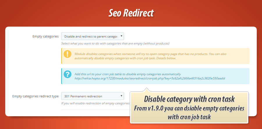 Foto 2: Seo redireccionamientos 301, 302, 303