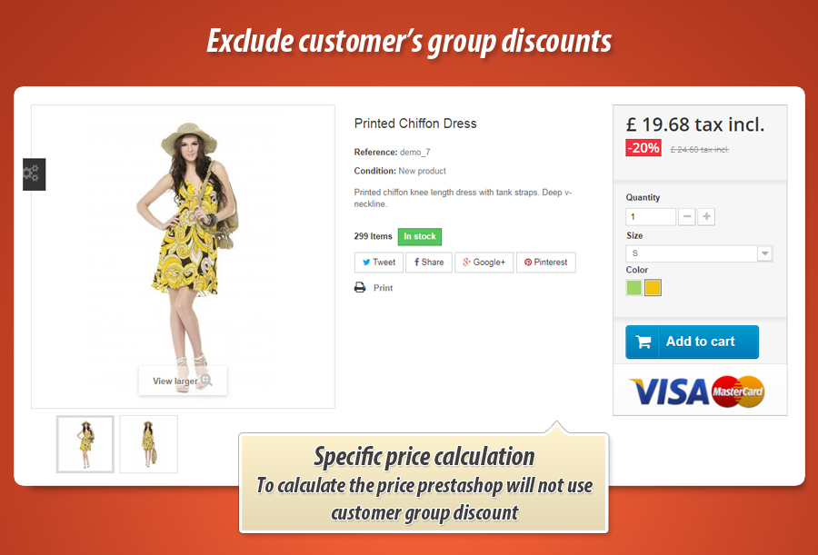 Zdjęcie 4: Wykluczenie rabatu grupowego z przecenionych produktów