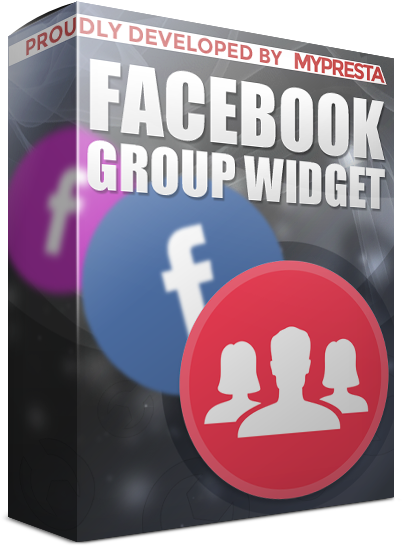 Imagen principal del módulo Únete al grupo de facebook