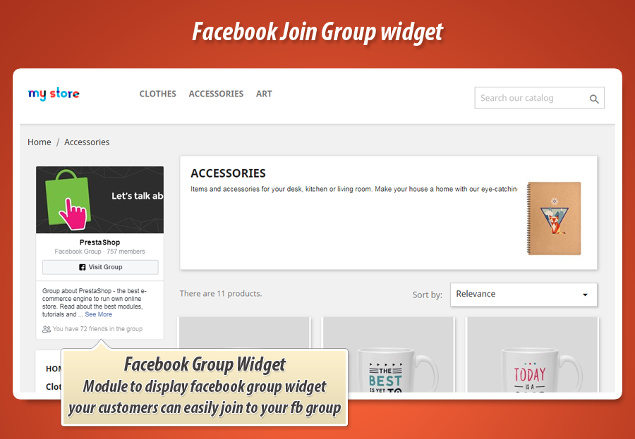 Foto 2: Únete al grupo de facebook