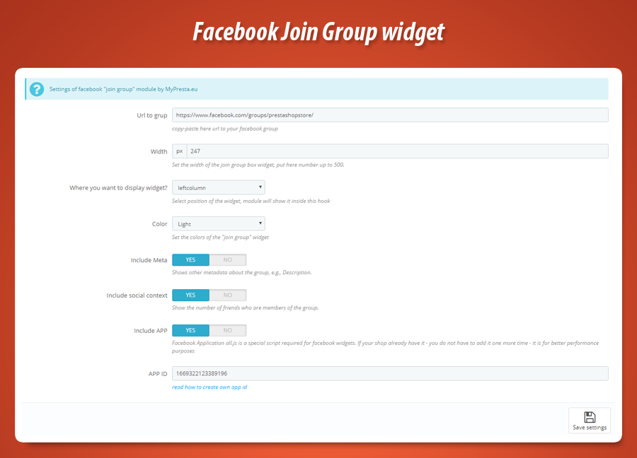 Foto 1: Únete al grupo de facebook