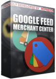 PrestaShop Google merchant center feed With this module you can create XML / CSV feed with products for Google Merchant Center purposes. Wi...