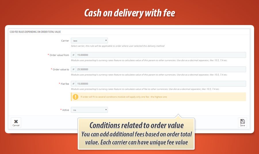 Image 2: Cash on delivery with order summary