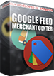 PrestaShop Google merchant center feed With this module you can create XML / CSV feed with products for Google Merchant Center purposes. With this addon you can personalize feed contents thanks to options available during export process. Addon creates two types of feeds: downloadable file or on-line available feed for Scheduled fetch. It exports both products and combinations (all product variants).