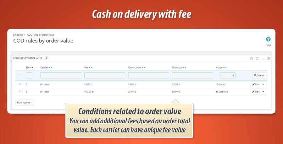 Image 3: Cash on delivery with order summary