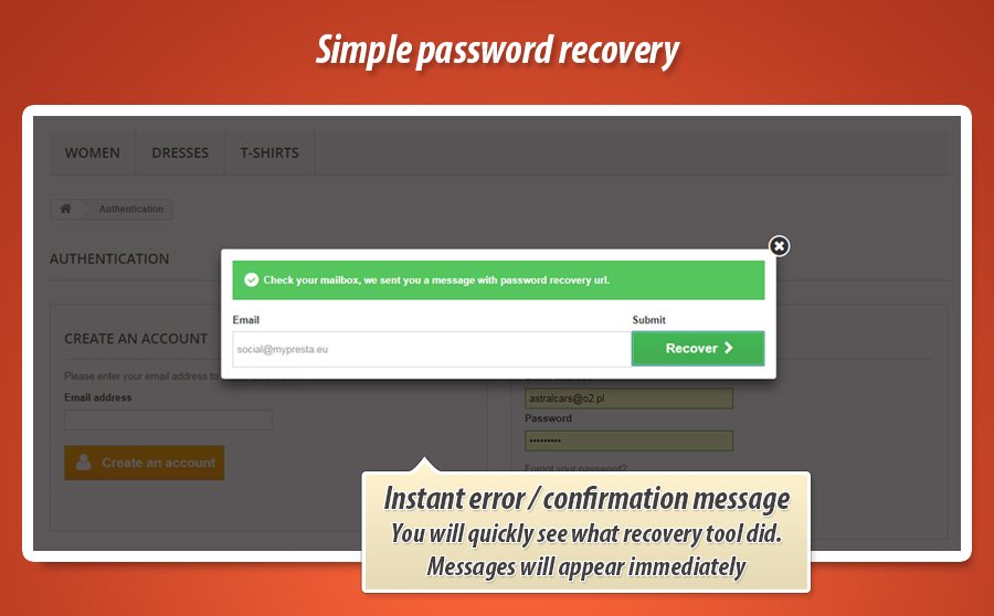 Zdjęcie 4: Szybka I prosta zmiana hasła