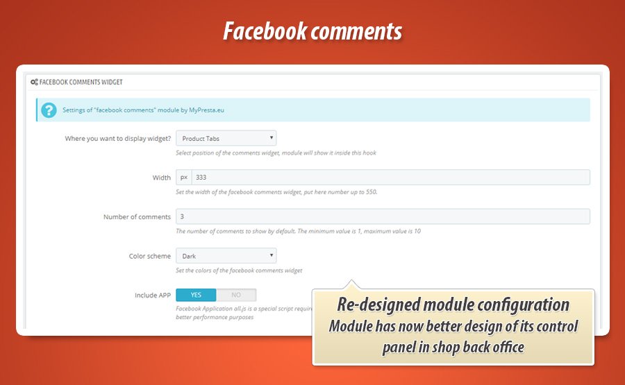 Foto 1: Comentarios de Facebook