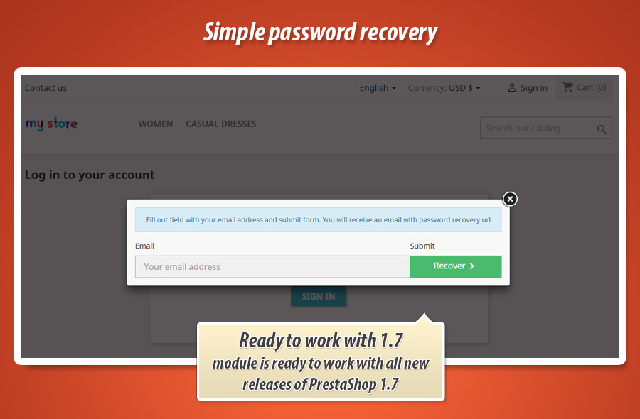 Zdjęcie 2: Szybka I prosta zmiana hasła