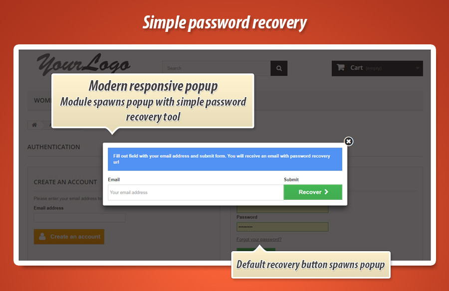 Zdjęcie 7: Szybka I prosta zmiana hasła