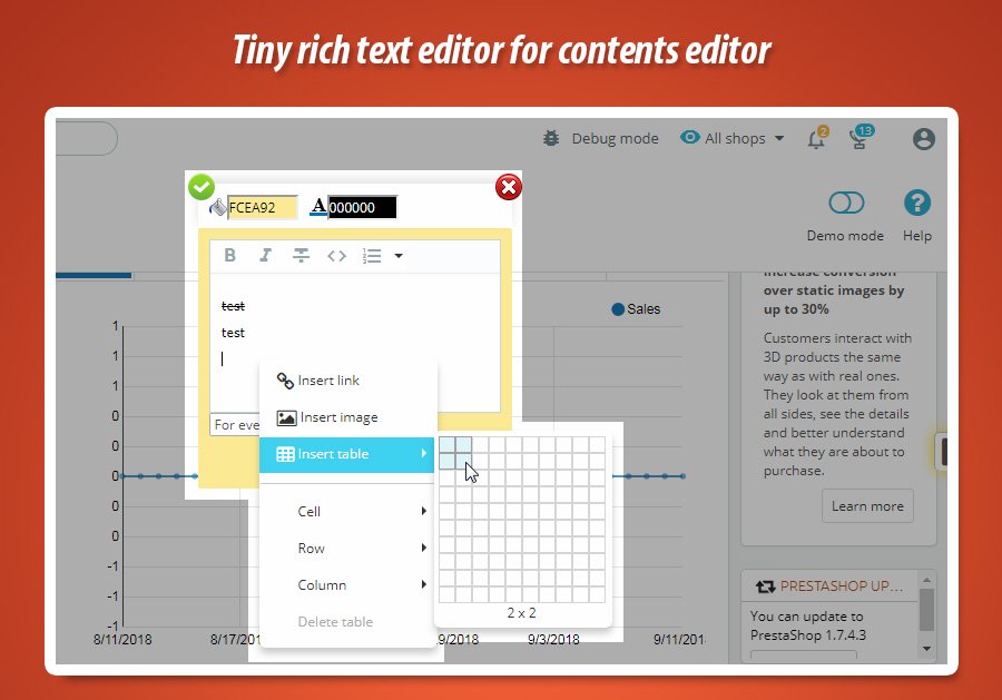 Zdjęcie 2: Back office - Notatki