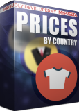 PrestaShop Increase prices by country With this module you can quickly increase all product's prices for selected countries only. Module o...