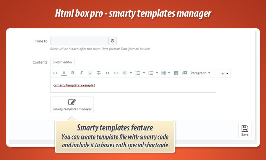 Zdjęcie 3: HTML Box Pro