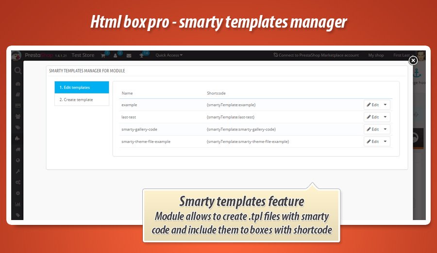 Zdjęcie 4: HTML Box Pro
