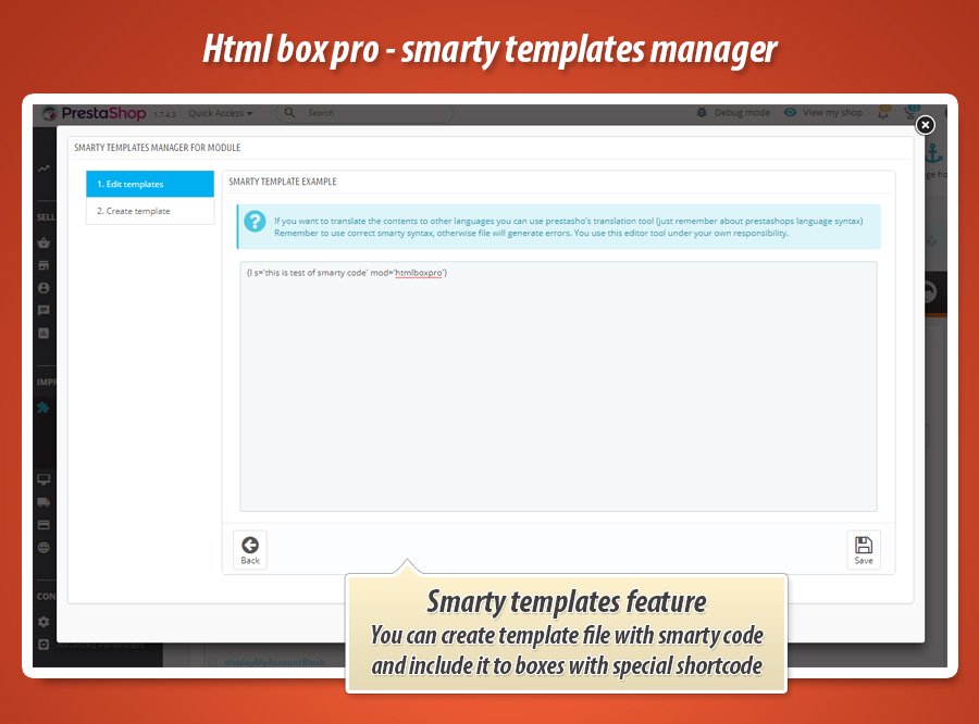 Zdjęcie 5: HTML Box Pro