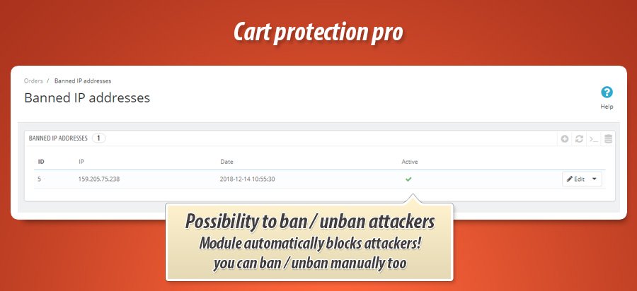 Foto 4: Protección de carro pro