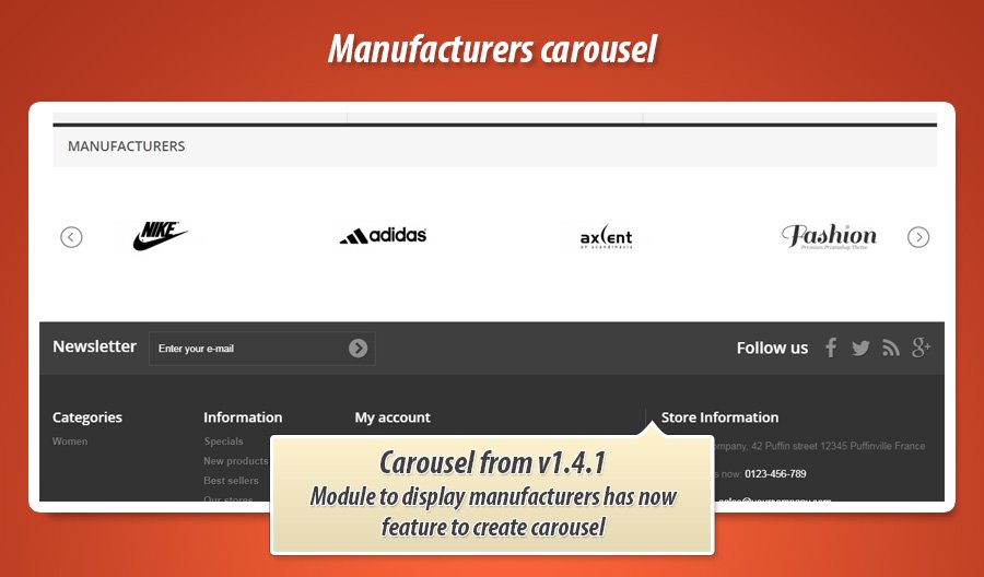 Foto 2: Bloco de Imagens de Fabricantes (Marcas)