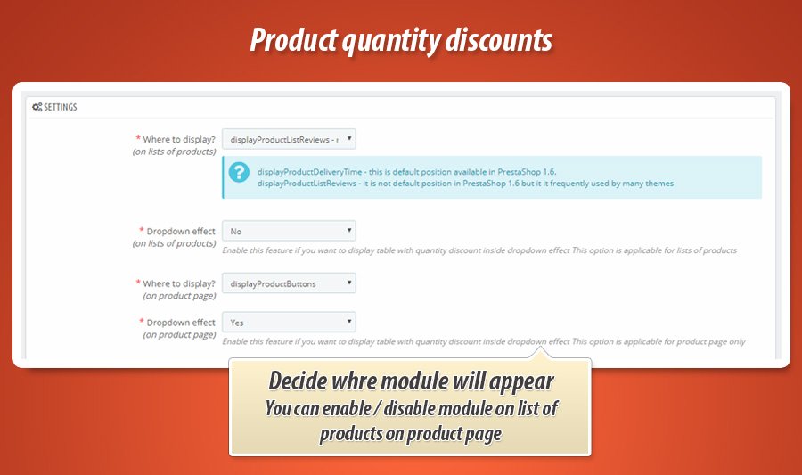 Zdjęcie 4: Rabaty ilościowe na liście produktów