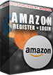 PrestaShop Amazon connect (register + login) With this module you can add Amazon register + login button to your website. Thanks to this your customers will have possibility to quickly create an account / login to your website with their amazon account. Module has many useful features and allows to display button 