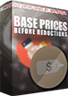 PrestaShop Pokaż ceny bazowe (bez obniżek)