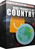 PrestaShop Hide products by country Conceal Products Based on Customer Location. This module empowers you to selectively hide products f...