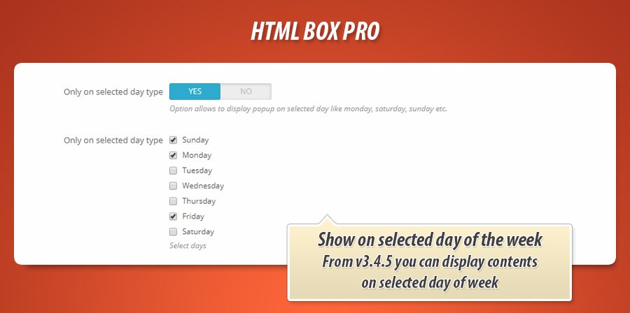 Zdjęcie 2: HTML Box Pro
