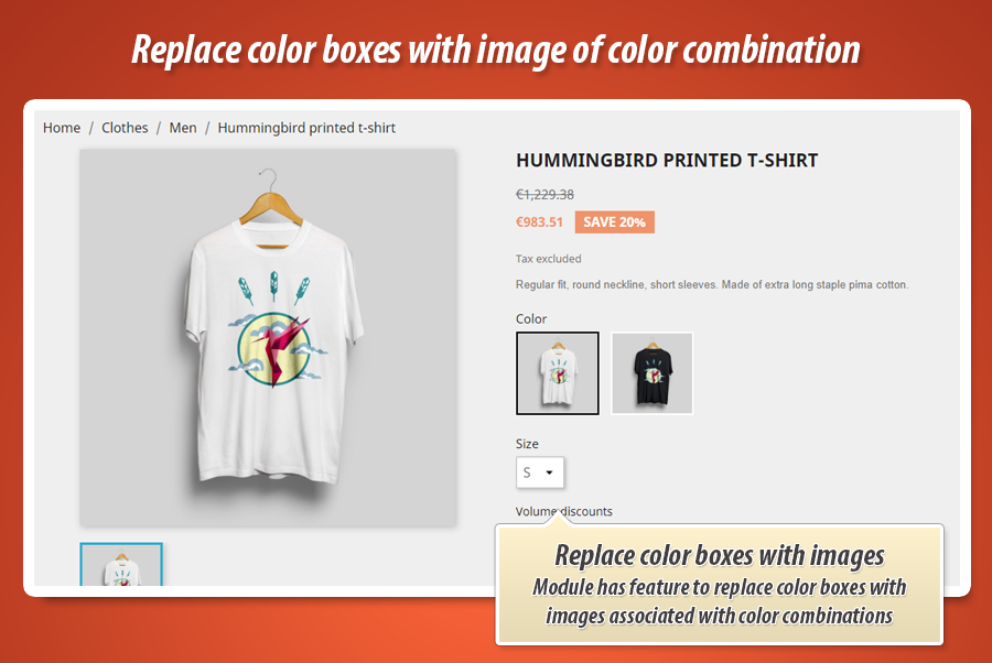 Image 2: Product pictures on product listings