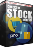 PrestaShop Checkout stock checker PRO This module checks the stock of products during checkout process. Thanks to this you can avoid order...