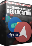 PrestaShop Currency and language by country This is free golocation module for PrestaShop that allows to set the currency and language for selec...