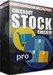 PrestaShop Checkout stock checker PRO This module checks the stock of products during checkout process. Thanks to this you can avoid orders with out of stock products. Right before order is placed module checks the stock of each item in cart. If some of them will be out of stock - module will return customer to cart and display notification about that.