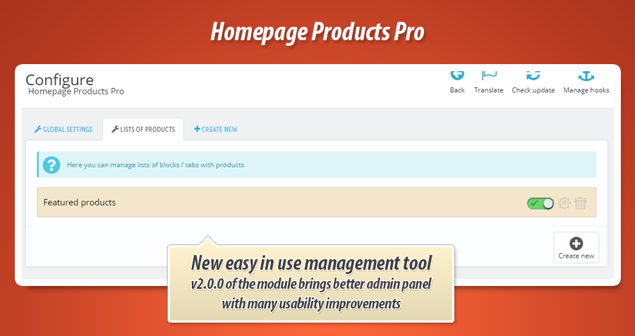 Zdjęcie 2: Produkty Na Stronie Głównej PRO