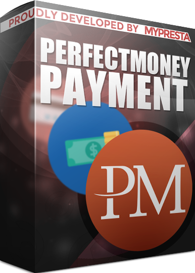 perfect money module for prestashop