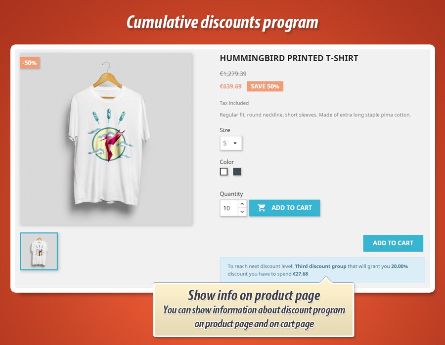 Foto 2: Sconti cumulativi