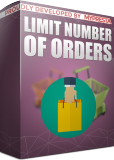 PrestaShop Limit number of allowed orders With this module you can easily control the number of orders that each customer can place in your sh...