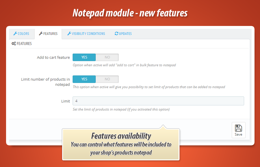 Zdjęcie 3: Notes Produktów