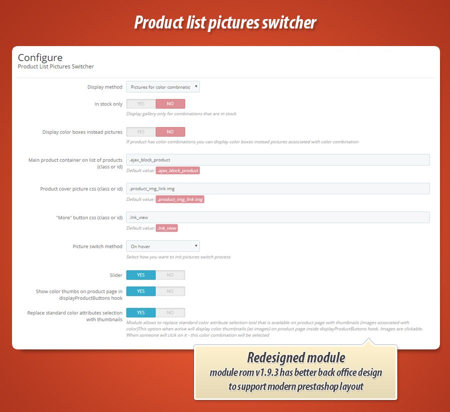 Image 1: Product pictures on product listings