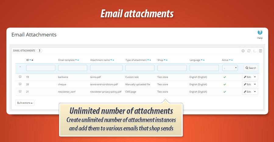 Image 5: Email attachments