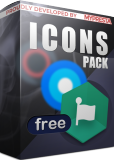 PrestaShop Material Icons + Font Awesome Module allows to quickly add missing icons libraries like Font Awesome and/or Material icons. This f...