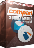PrestaShop Compari.ro - trusted purchase program survey emails Compari.ro integration module for PrestaShop. With this addon you will integrate your shop with Trus...