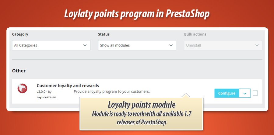 Foto 5: Puntos de lealtad