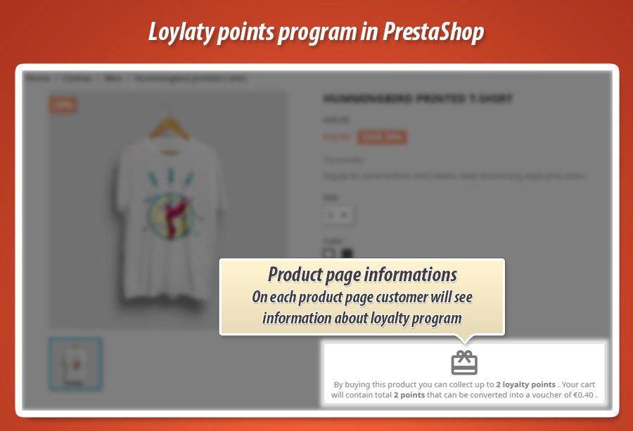 Foto 2: Puntos de lealtad