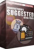 PrestaShop Manufacturer suggested / recommended retail price (MSRP) With this module you can define MSRP (manufacturer suggested retail price) for products and display ...
