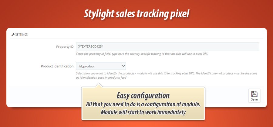 Image 1: Stylight - sales tracking pixel