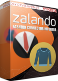PrestaShop Zalando Fashion Connector Importer (FCI) This module gives you possibility to quickly integrate your shop with Zalando Connected Retail. ...