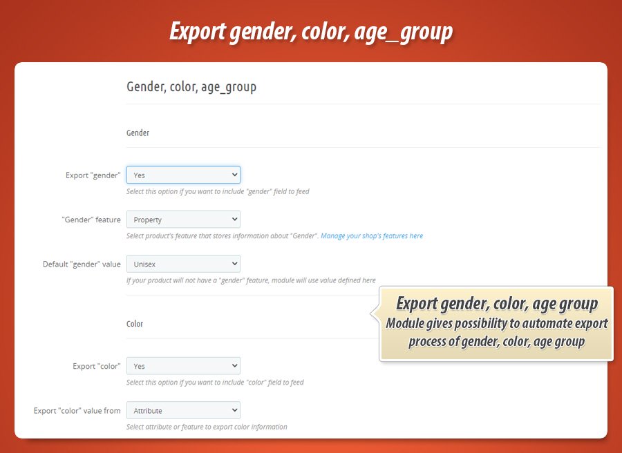 Foto 1: Exportar catálogo para anuncios dinámicos de píxeles de Facebook
