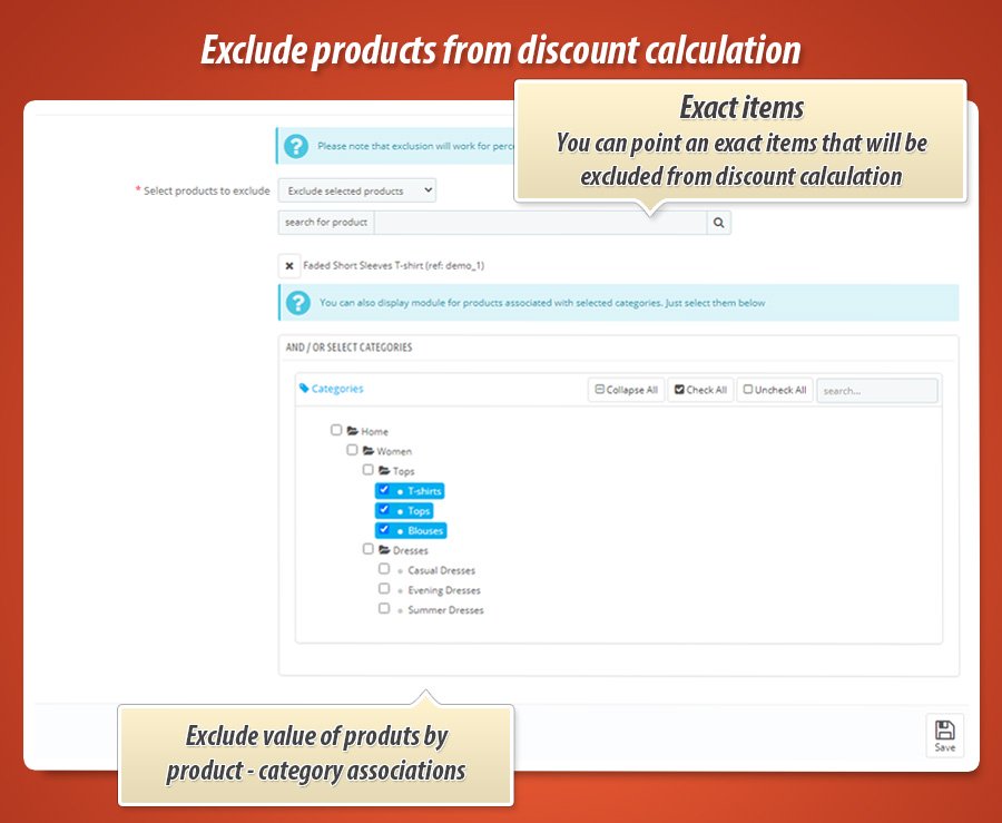 Foto 2: Pago por transferencia bancaria con descuento