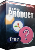 PrestaShop Ask about product free With this free prestashop addon you can create a feature to 